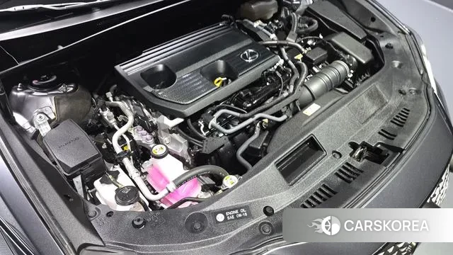 Lexus ES300h 7th generation id 3011405 из Кореи 16