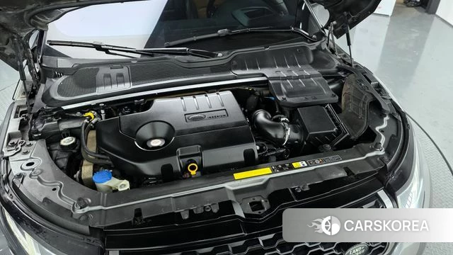 Land Rover Range Rover Evoque id 3828768 из Кореи 16