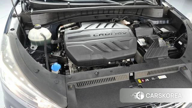 Hyundai All New Tucson id 4587170 из Кореи 31