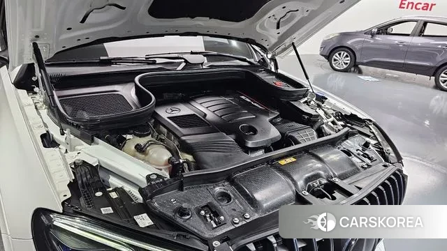 Mercedes-Benz GLE-Class W167 id 3431948 из Кореи 16