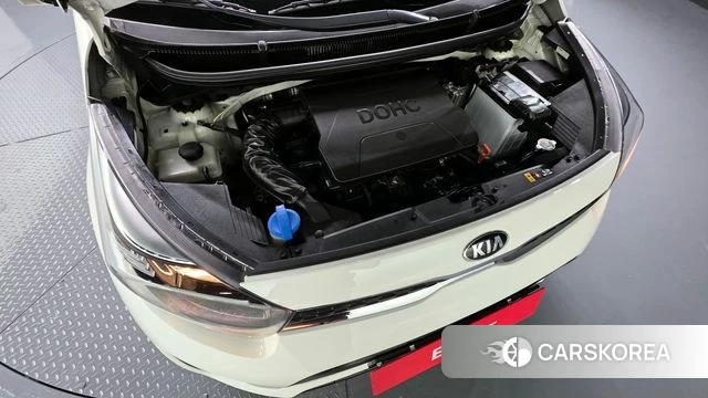 Kia All New Morning (JA) id 4203437 из Кореи 31