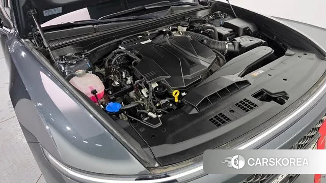 Hyundai Grandeur (GN7) id 3600243 из Кореи 16