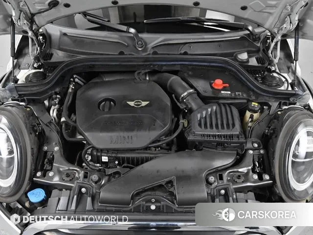 Mini Cooper id 3284301 из Кореи 16