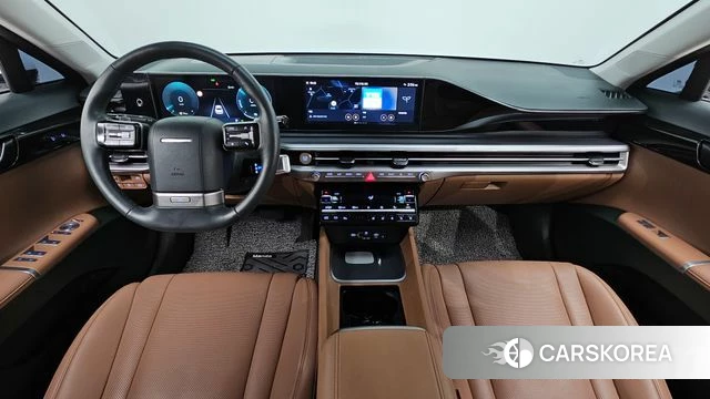 Hyundai Grandeur Hybrid (GN7) id 4607774 из Кореи 32