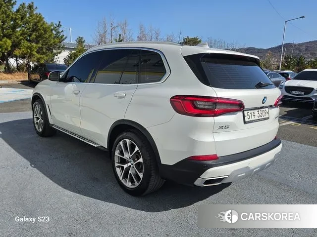 BMW X5 (G05) id 3709070 из Кореи 14