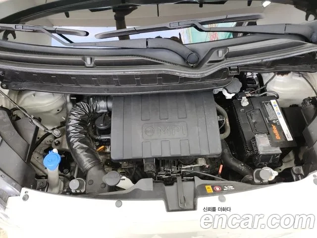 Kia The New Ray id 2896407 из Кореи 16