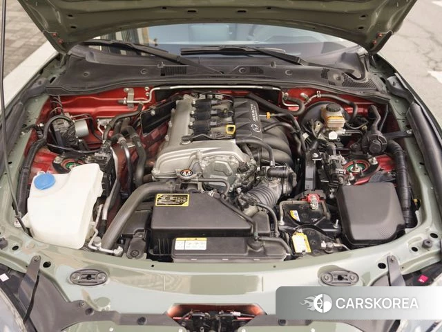 Mazda MX-5 MIATA id 3844656 из Кореи 16