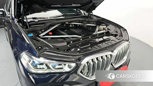 BMW X6 (G06) id 3795023 из Кореи 16