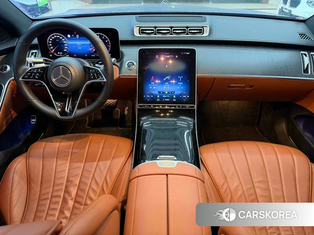 Mercedes-Benz S-class id 4211349 из Китая 13