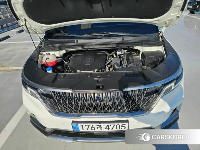 Kia Carnival 4th generation id 4274863 из Кореи 16