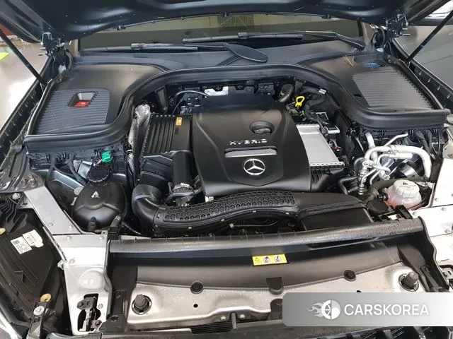 Mercedes-Benz GLC-Class X253 id 3567633 из Кореи 13