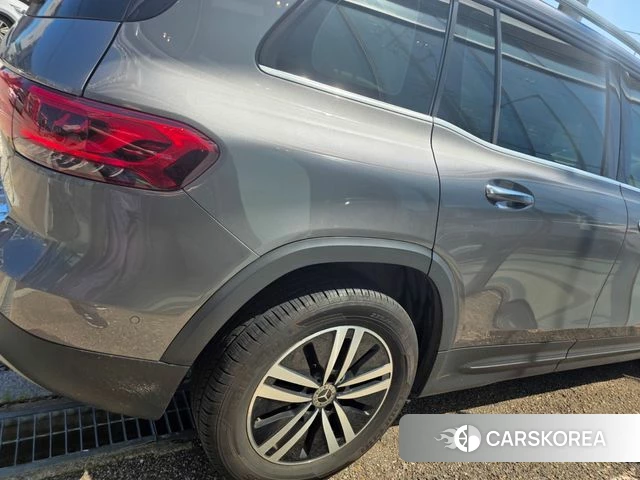 Mercedes-Benz GLB-Class X247 2021 Серый из Кореи, фото 6