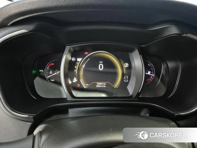 Renault Korea (Samsung) The New QM6 id 3824921 из Кореи 16