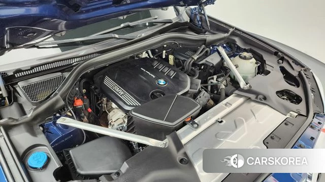 BMW X3 (G01) id 3916756 из Кореи 16