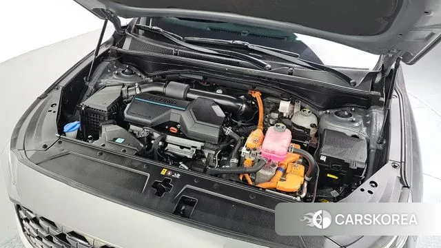 Hyundai The New Santa Fe id 3586486 из Кореи 16