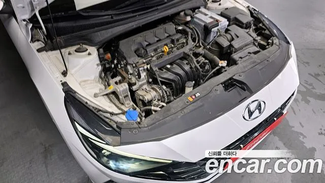 Hyundai Avante (CN7) id 2728563 из Кореи 16