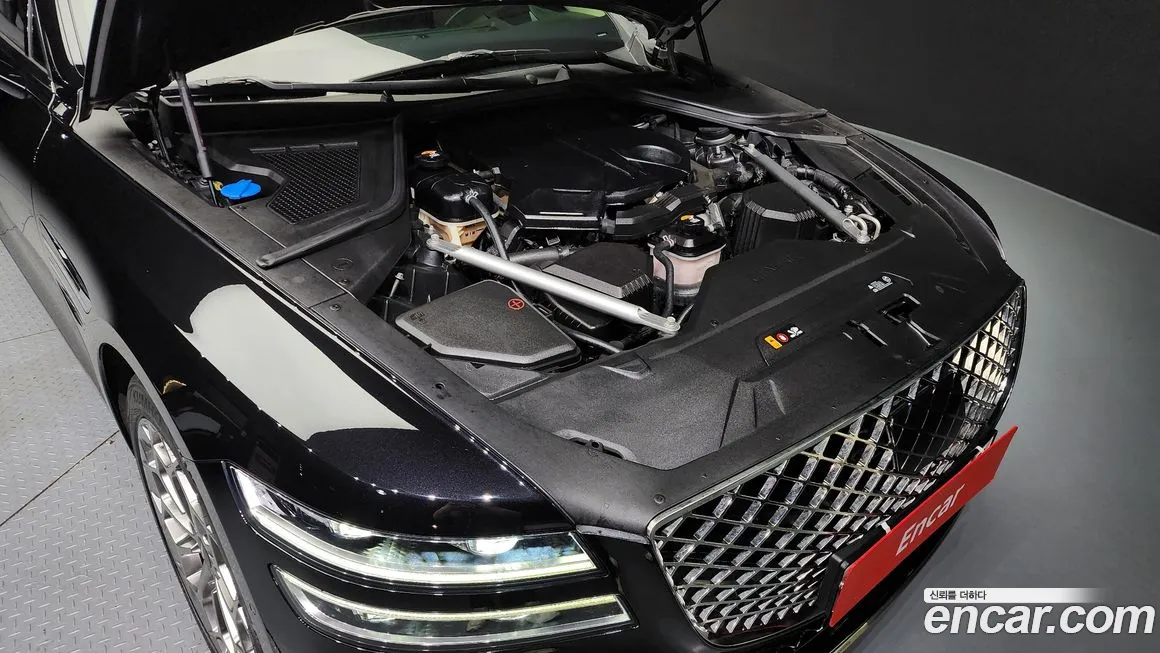 Genesis G80 (RG3) id 1833964 из Кореи 16