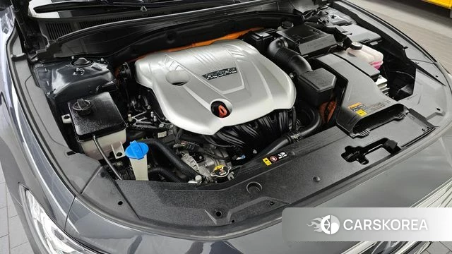 Hyundai Grandeur IG Hybrid id 3867482 из Кореи 16