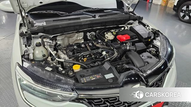 Renault Korea (Samsung) XM3 id 4443824 из Кореи 16