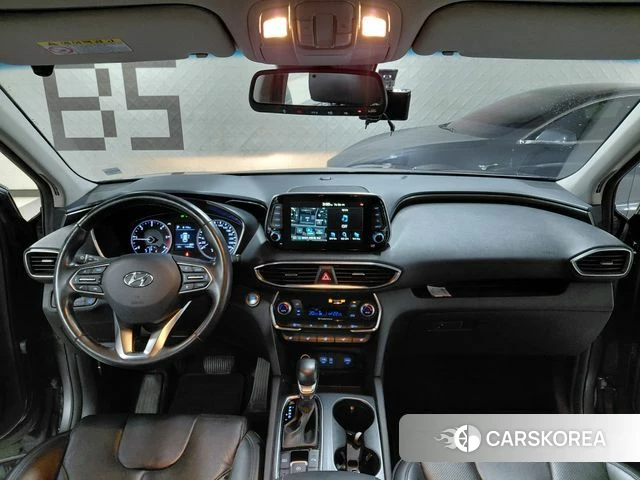 Hyundai Santa Fe TM id 4568715 из Кореи 15