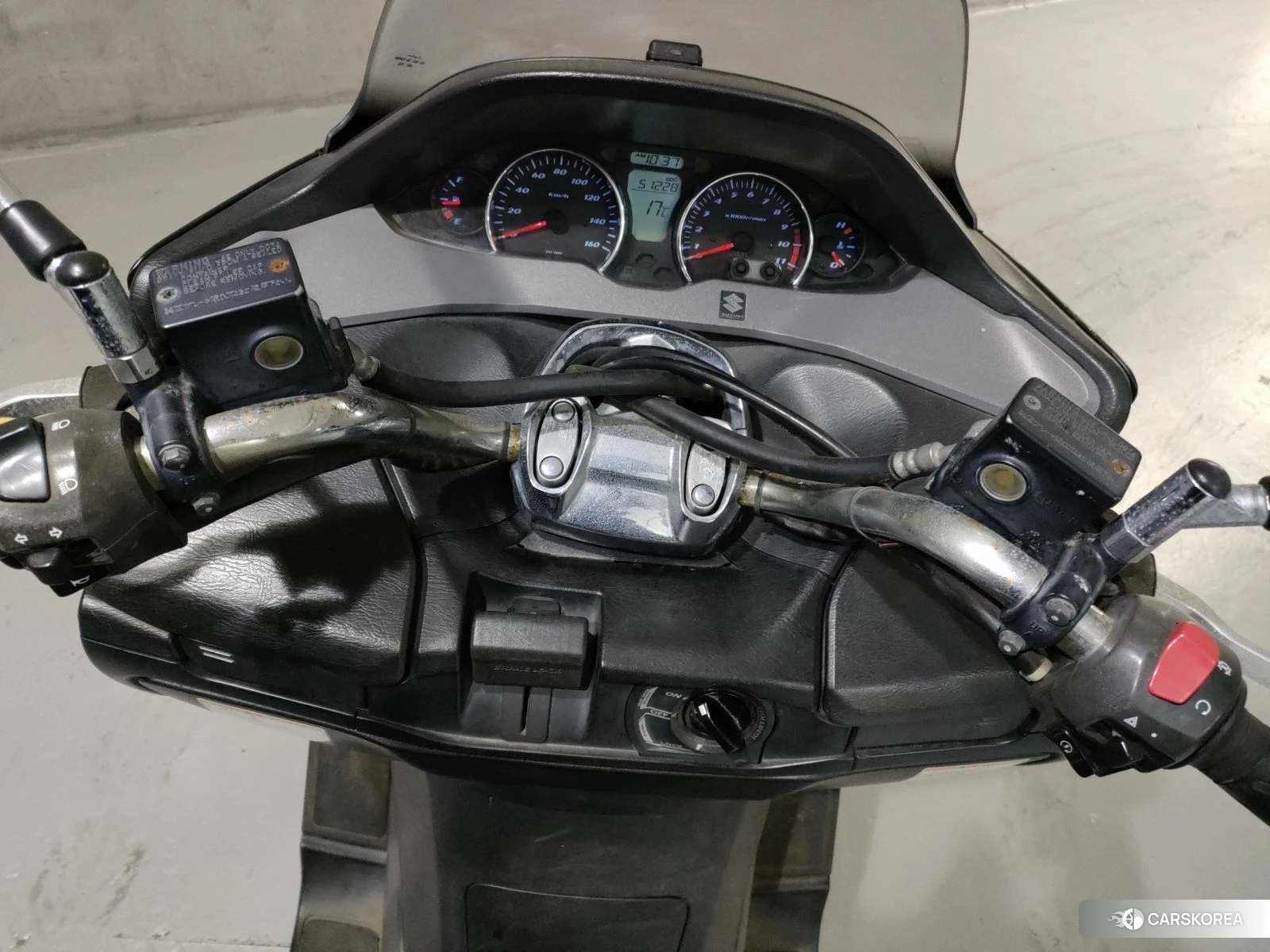 Suzuki SKYWAVE 250S id 4205980 из Японии 6