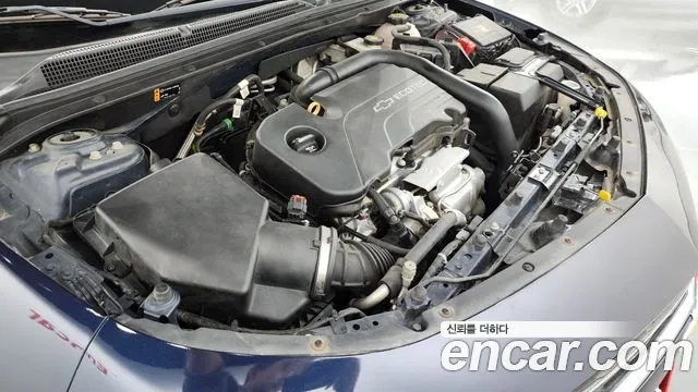 Chevrolet (GM Daewoo) All New Malibu id 2917972 из Кореи 16