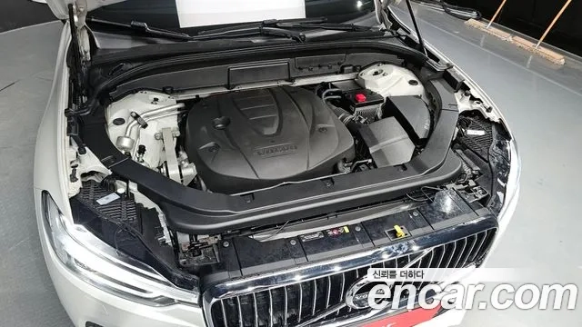 Volvo XC60 second Generation id 2956552 из Кореи 16
