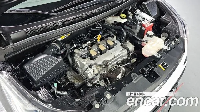 Chevrolet (GM Daewoo) The New Spark id 2927863 из Кореи 16