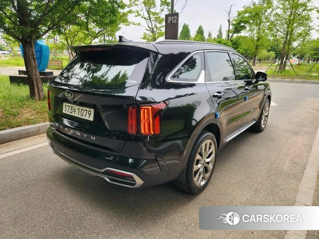 Kia Sorento 4th Generation id 4416580 из Кореи 16