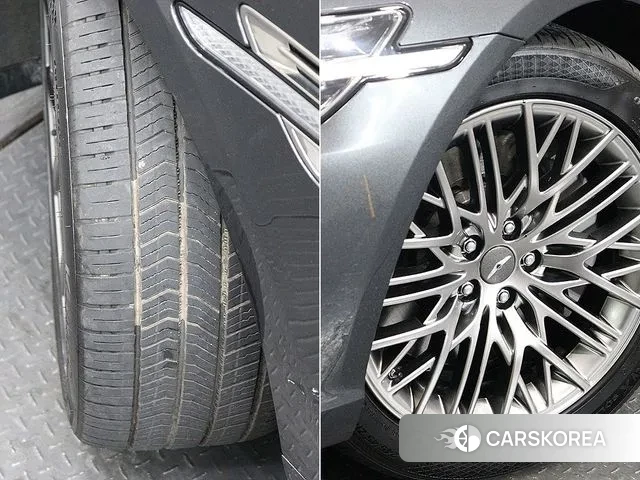 Genesis G90 id 3425885 из Кореи 16