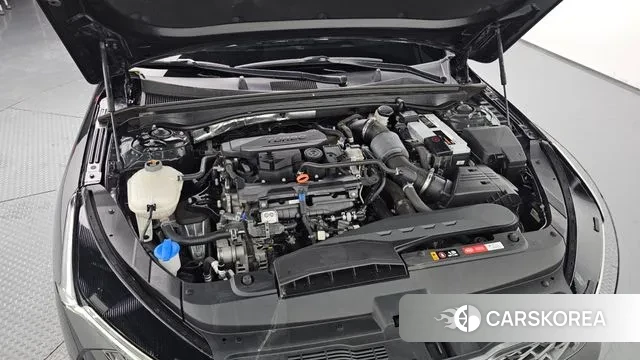 Kia K5 3rd generation id 3587637 из Кореи 16