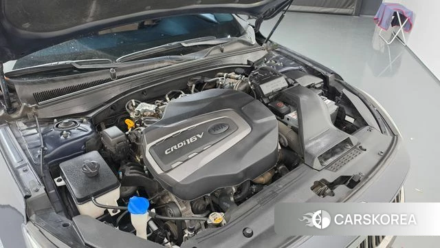 Kia K7 Premier id 4689038 из Кореи 16