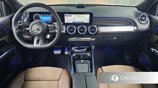Mercedes-Benz GLB-Class X247 id 4870516 из Кореи 26