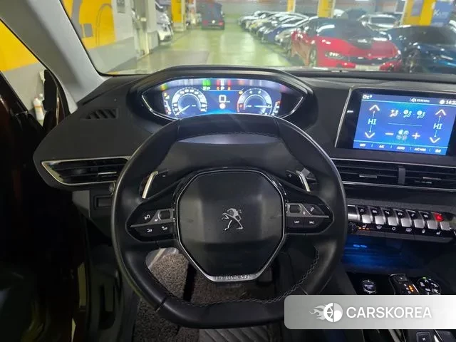 Peugeot 3008 second generation id 3522952 из Кореи 11