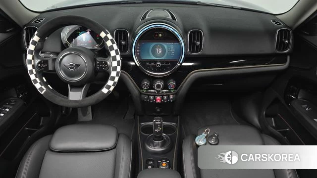 Mini Cooper Countryman id 4485751 из Кореи 27
