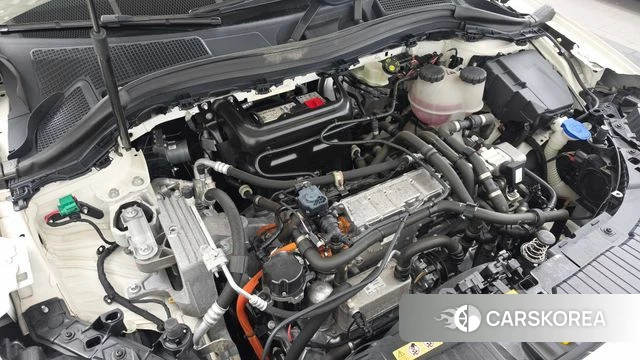Mercedes-Benz EQA H243 id 4763801 из Кореи 27