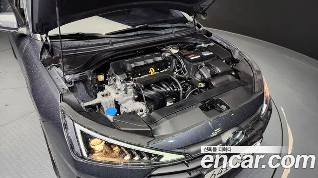 Hyundai The New Avante AD id 2928311 из Кореи 16