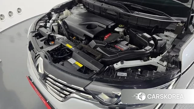 Renault Korea (Samsung) QM6 id 3386292 из Кореи 16