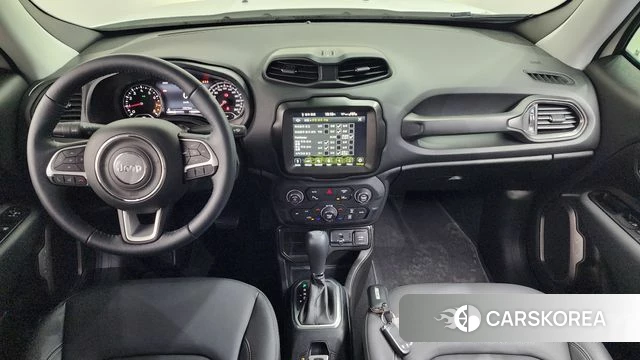 Jeep Renegade id 3817763 из Кореи 16