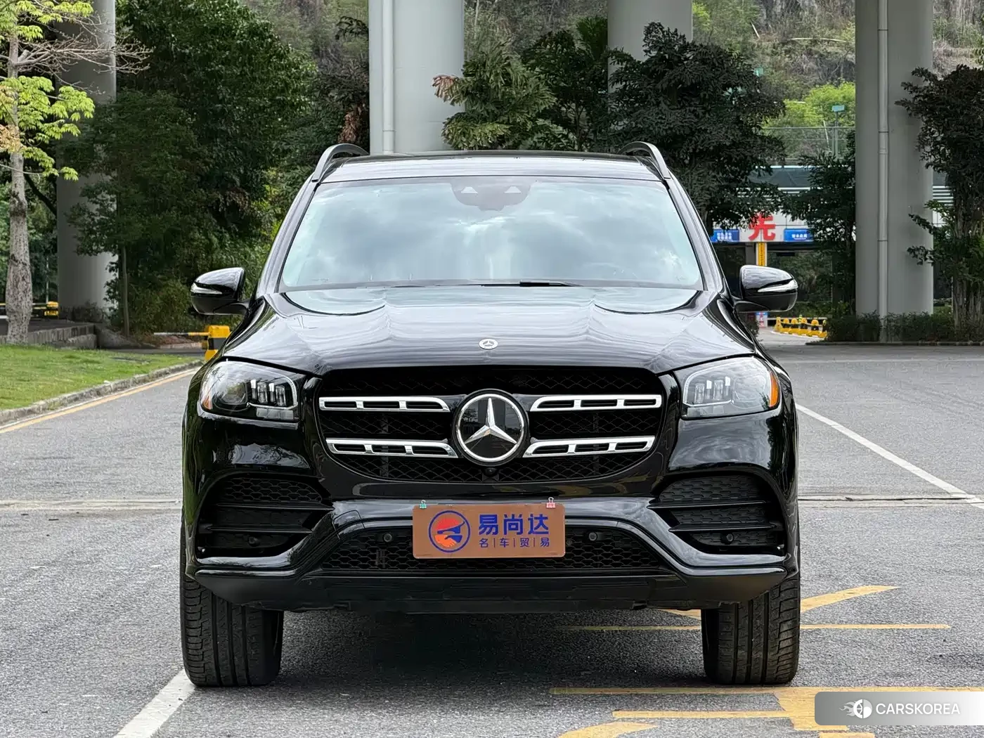 Mercedes-Benz GLS id 4644397 из Китая 12