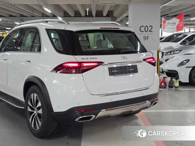 Mercedes-Benz GLE-Class W167 id 4353828 из Кореи 7