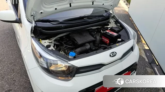 Kia Morning Urban (JA) id 3329294 из Кореи 16