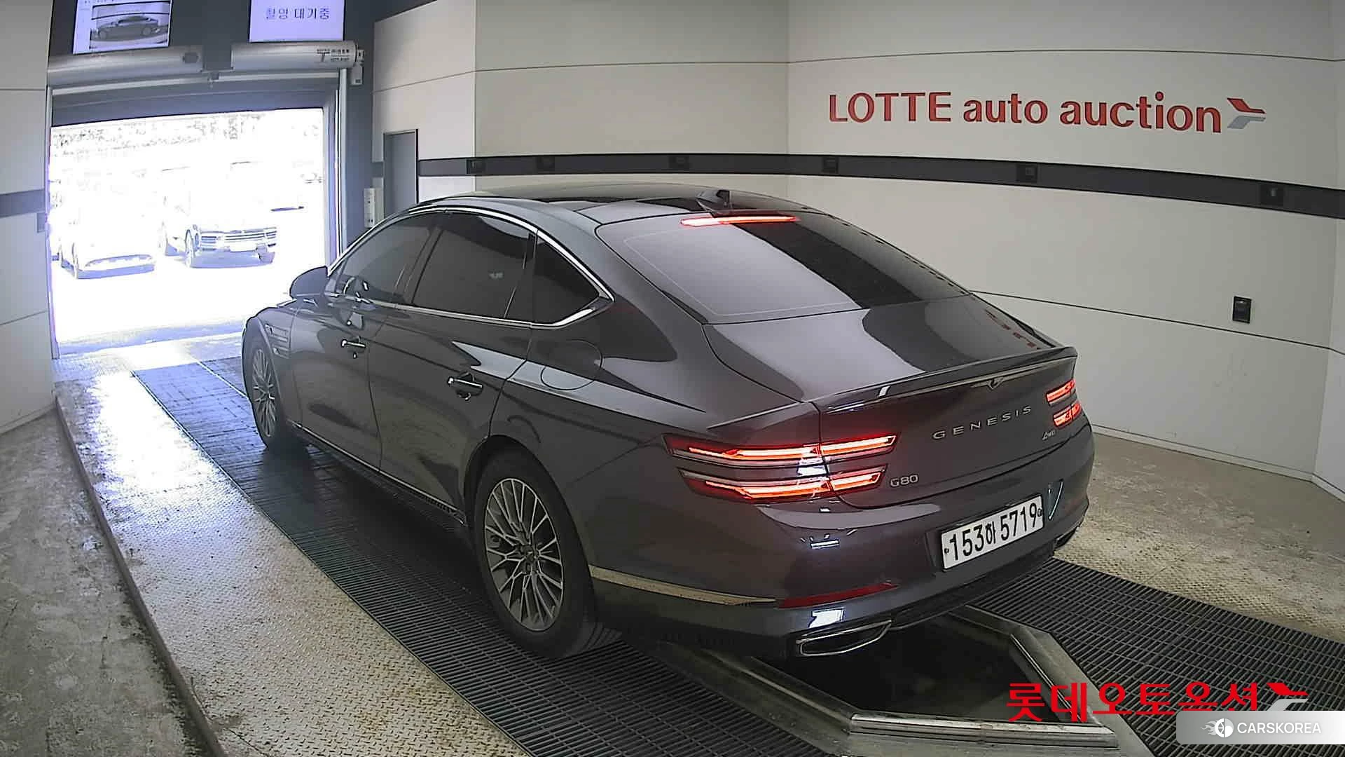 Hyundai G80 id 4296761 из Кореи 34