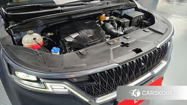 Kia Carnival 4th generation id 3546205 из Кореи 16