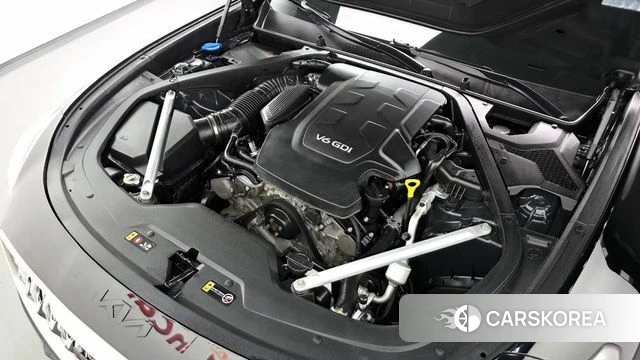 Kia More K9 id 3820611 из Кореи 16