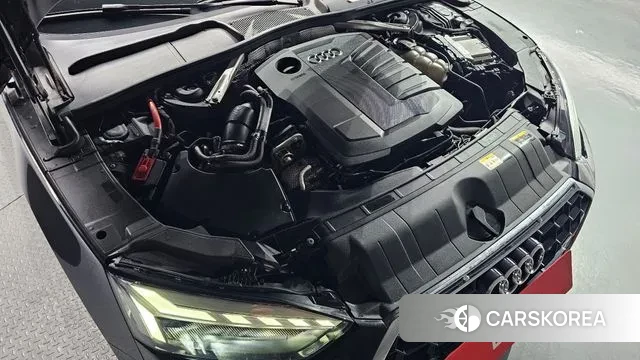 Audi A5 (F5) id 3503817 из Кореи 16