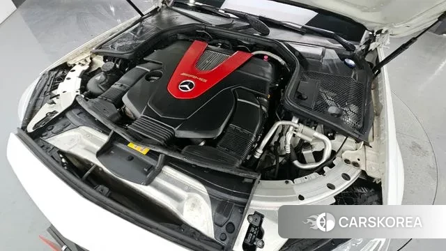 Mercedes-Benz C-Class W205 id 3622693 из Кореи 16