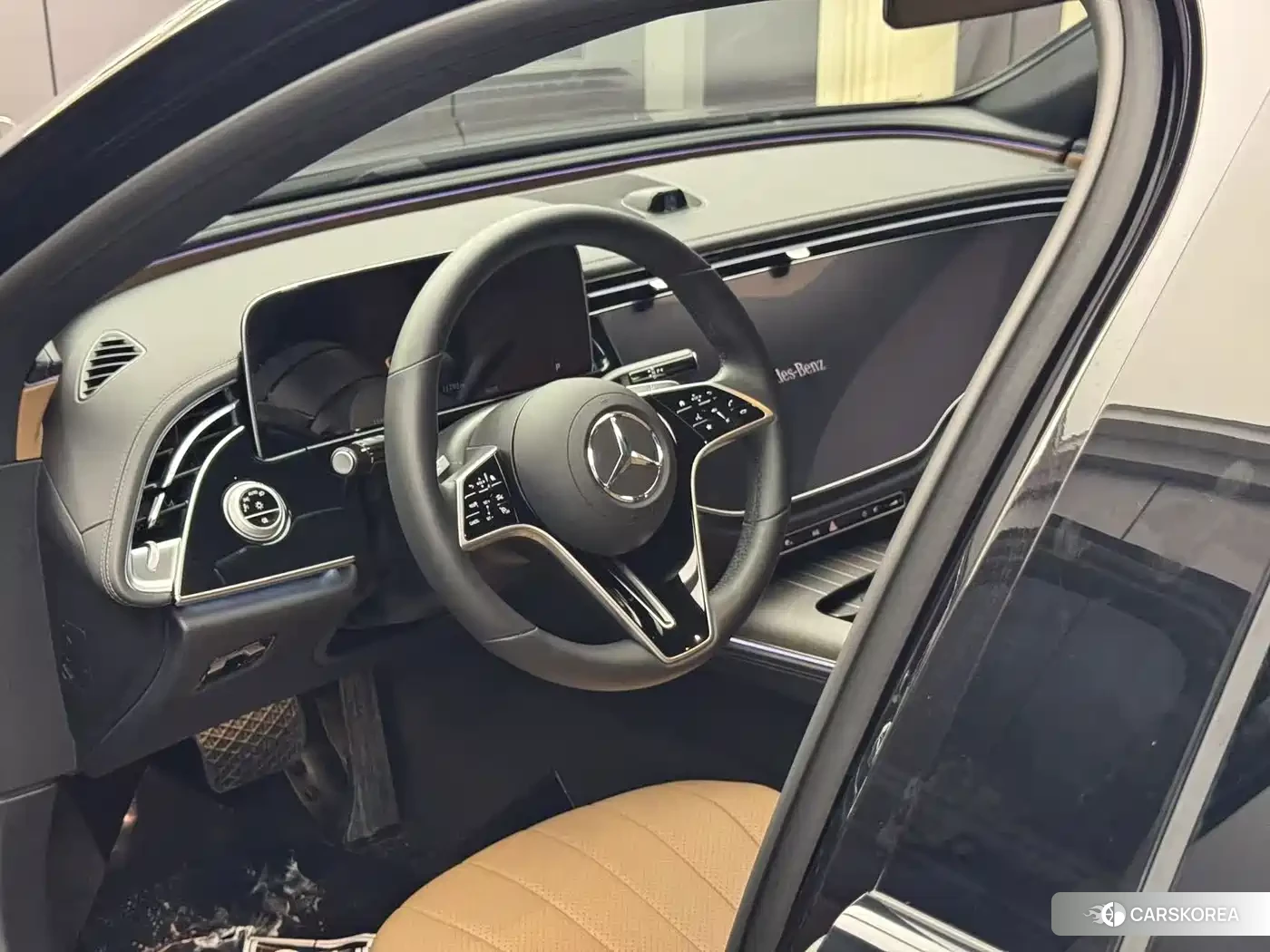 Mercedes-Benz E-Class 2025 Черный из Китая, фото 6