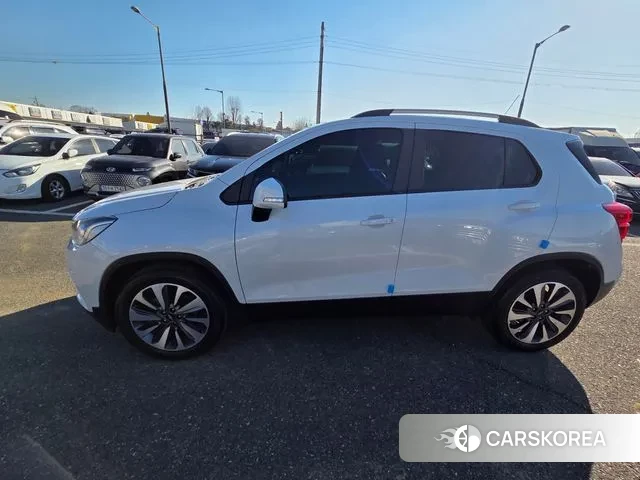 Chevrolet (GM Daewoo) The New Trax id 3476714 из Кореи 15