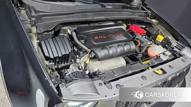 Jeep Renegade id 2985463 из Кореи 16